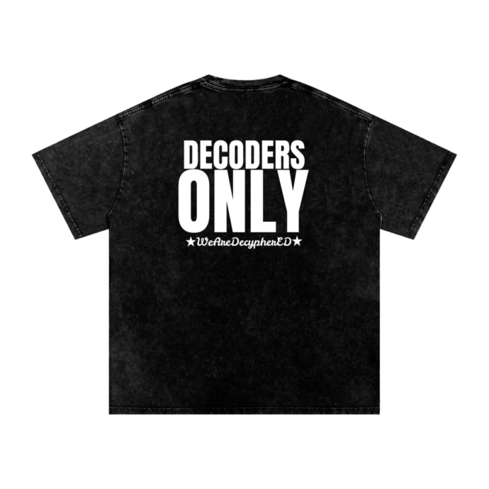 DeCoders Only