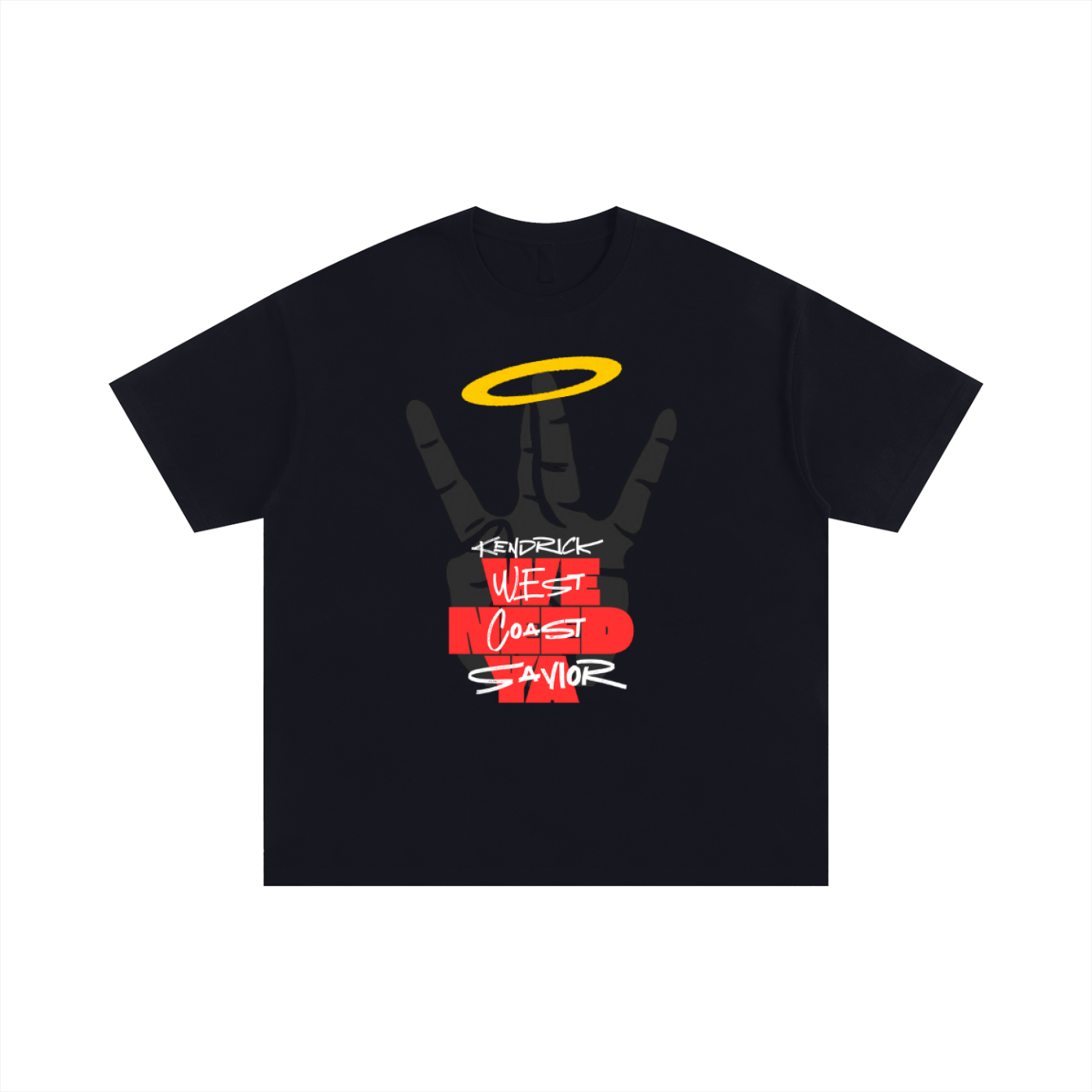 West Coast Savior Tee